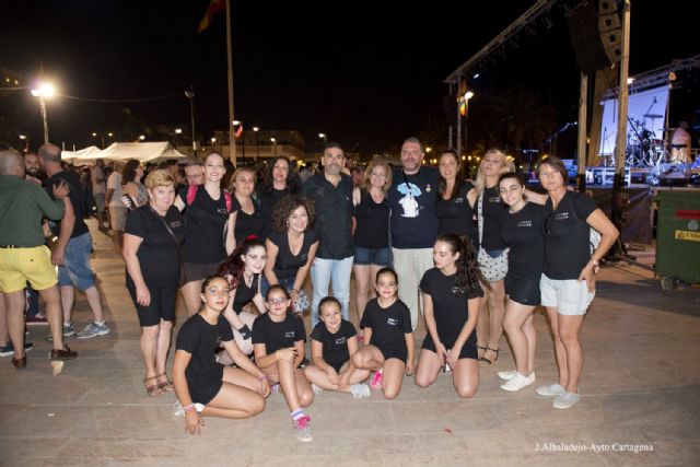 El alcalde alienta a atreverse a ser uno mismo y buscar la felicidad en el pregón del EnOrgulleCT - 4, Foto 4