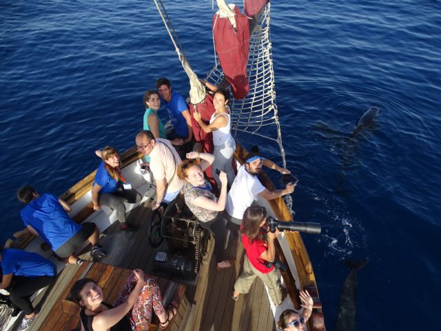 Lanzamiento de la guía Guardianes del Mar para el fomento del voluntariado y del empleo en la conservación marina - 1, Foto 1