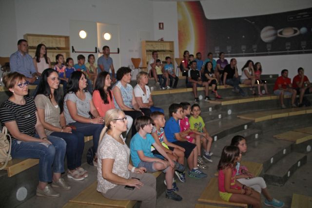 Jornada de Puertas Abiertas en el Observatorio Astronómico Cabezo de la Jara - 2, Foto 2
