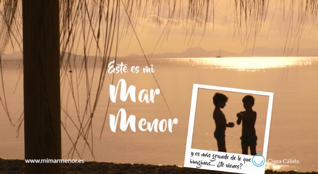 La Comunidad lanza una campaña nacional en televisión sobre el Mar Menor que llegará a 12 millones de espectadores - 1, Foto 1