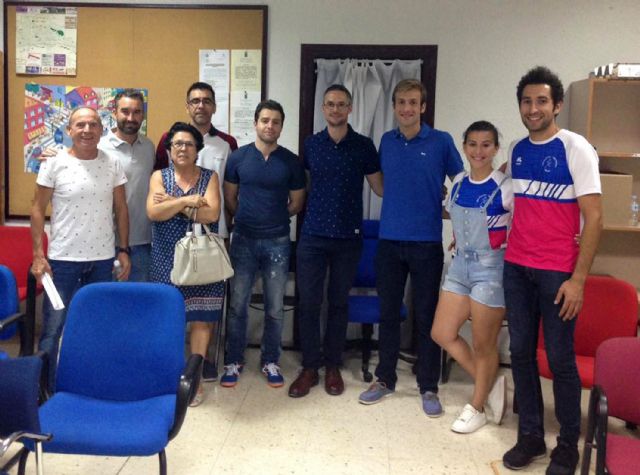 'Cardiosalus Sport' imparte una charla sobre entrenamiento y nutrición deportiva en Las Torres de Cotillas - 4, Foto 4