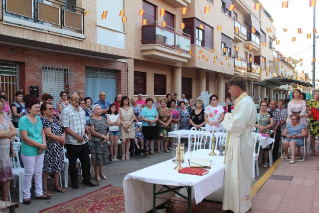 El Barrio San Juan de Puerto Lumbreras celebra las fiestas en honor a su Patrón - 1, Foto 1