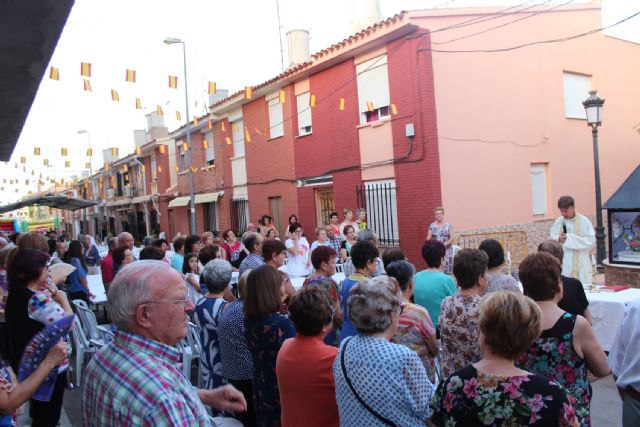 El Barrio San Juan de Puerto Lumbreras celebra las fiestas en honor a su Patrón - 2, Foto 2
