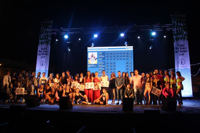 El concurso de Talentos de San Pedro del Pinatar acabó con una final muy reñida en todas las categorías - 1, Foto 1