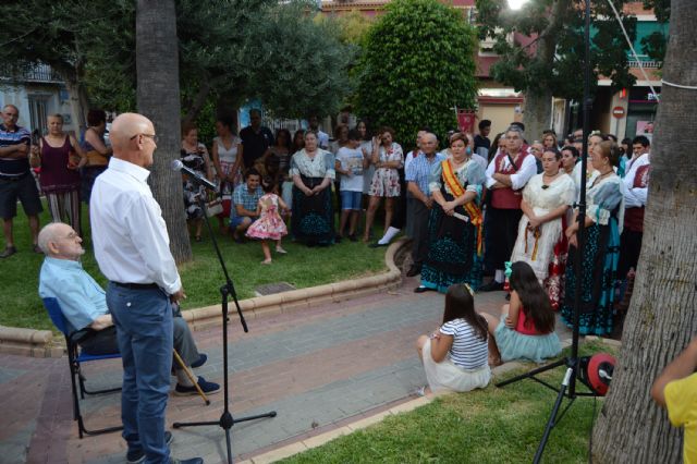 Marcos García, nombrado 'Huertano del Año' en Las Torres de Cotillas - 2, Foto 2