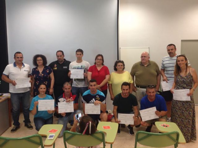 Formación para el Personal de las Piscinas Municipales - 2, Foto 2