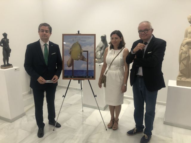 Eva Mauricio ilustra la LI edición del Festival Internacional de Folklore - 1, Foto 1