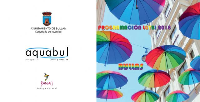 Bullas celebra la semana del Orgullo LGTBI - 1, Foto 1