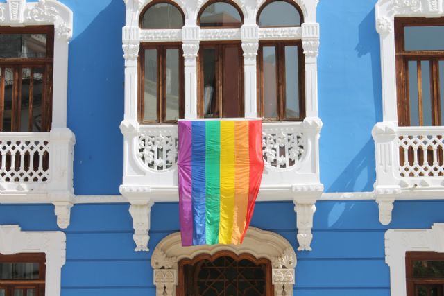 Bullas celebra la semana del Orgullo LGTBI - 3, Foto 3