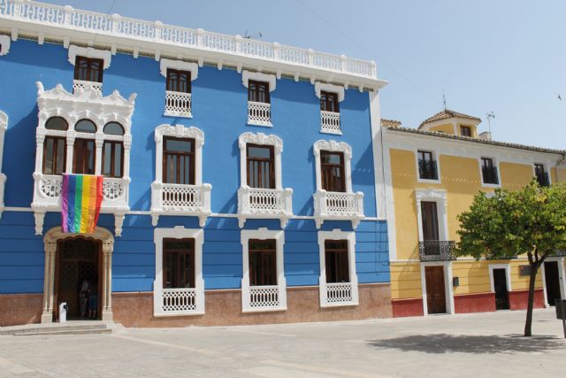 Bullas celebra la semana del Orgullo LGTBI - 4, Foto 4