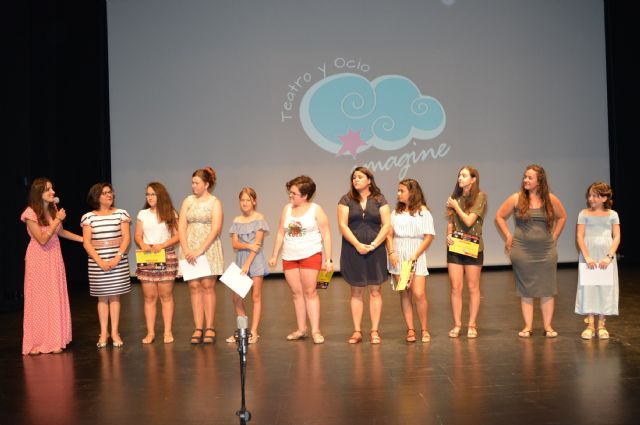 Concluye la III edición del Ciclo de Teatro Joven Imagine - 1, Foto 1