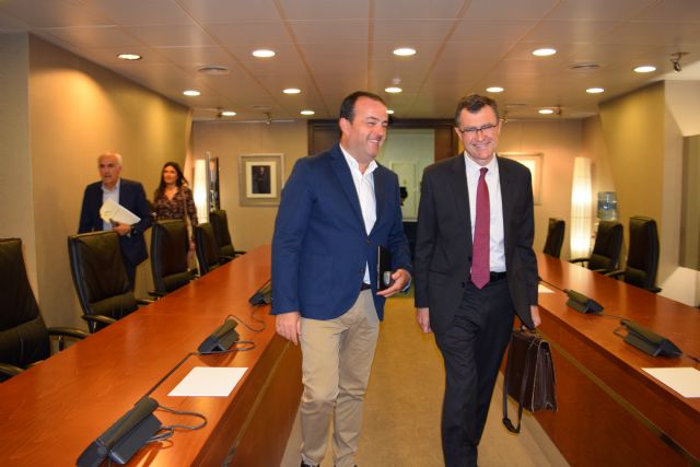 Domingo Coronado: Pedro Sánchez llega con el trabajo hecho de la reforma de la financiación y debe abordarla con urgencia - 1, Foto 1