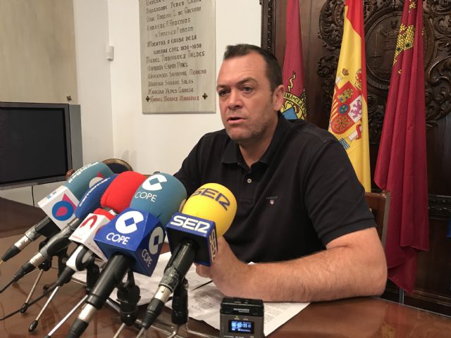 80 participantes se darán cita el sábado 30 de junio en la 3ª prueba del Circuito de Lorca Golf Course 2018 - 1, Foto 1