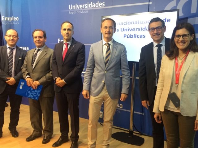 La Comunidad apoya a las universidades públicas para movilizar a 420 investigadores en proyectos internacionales - 1, Foto 1