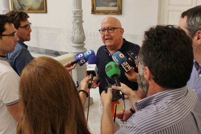 Cs pide aprovechar el incidente de Escombreras y revisar toda la organización operativa de Cartagena ante una emergencia - 3, Foto 3