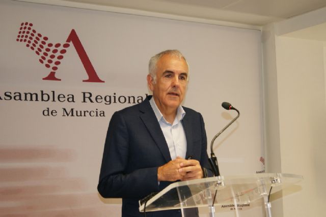 El PSOE asegura que la Región es la única Comunidad que no tiene aún resuelto el problema de la financiación de los ayuntamientos - 1, Foto 1