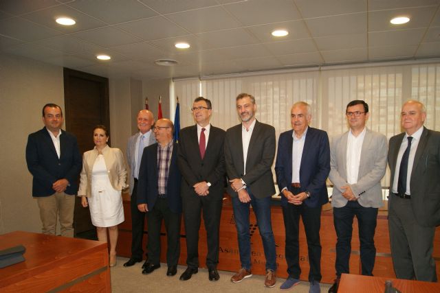 El PSOE asegura que la Región es la única Comunidad que no tiene aún resuelto el problema de la financiación de los ayuntamientos - 2, Foto 2