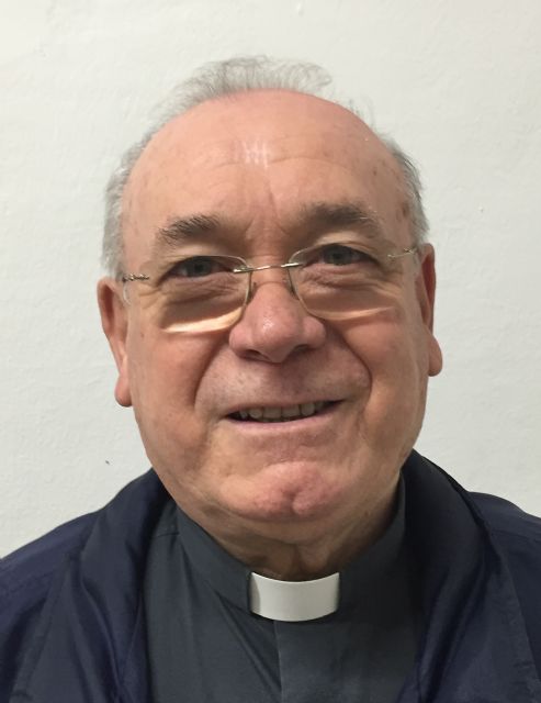 Fallece el sacerdote diocesano Juan Fernández López, párroco de San Pío X de Murcia - 1, Foto 1