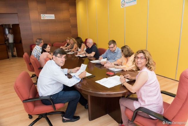 Los viernes de Dolores y de Carthagineses y Romanos volverá a ser fiestas locales en 2019 - 1, Foto 1