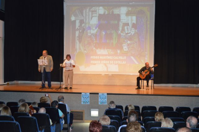 La asociación 'Acultamar' celebra el 700° aniversario como mayorazgo de Las Torres de Cotillas - 2, Foto 2