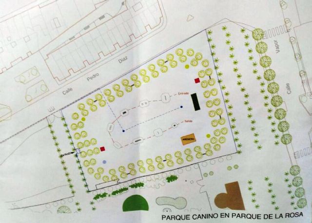 MC reclamará al Gobierno municipal que habilite los parques caninos que faciliten el esparcimiento de las mascotas en la ciudad - 1, Foto 1