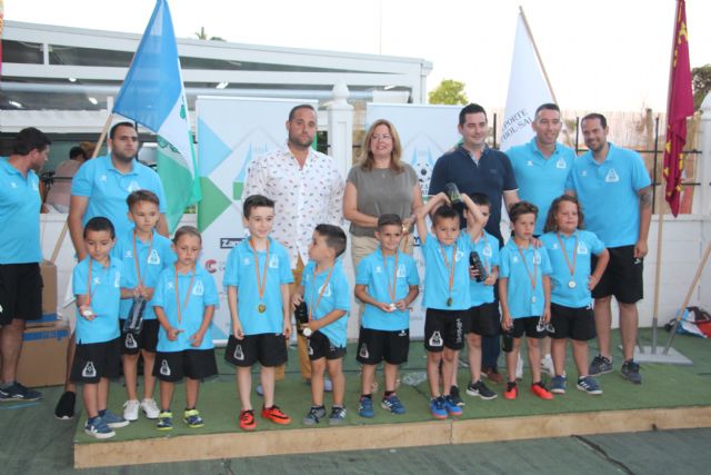 Los 14 equipos del CFS Pinatar se despiden de la temporada 2017 - 2018 - 2, Foto 2