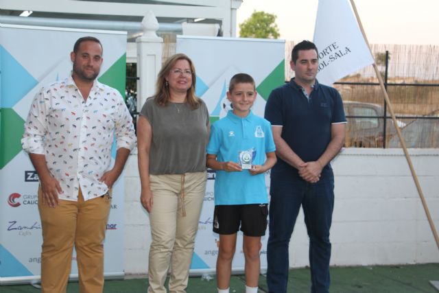 Los 14 equipos del CFS Pinatar se despiden de la temporada 2017 - 2018 - 3, Foto 3