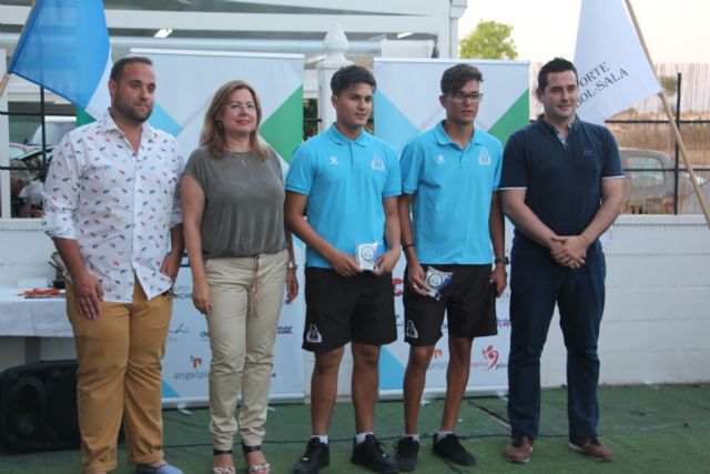 Los 14 equipos del CFS Pinatar se despiden de la temporada 2017 - 2018 - 4, Foto 4