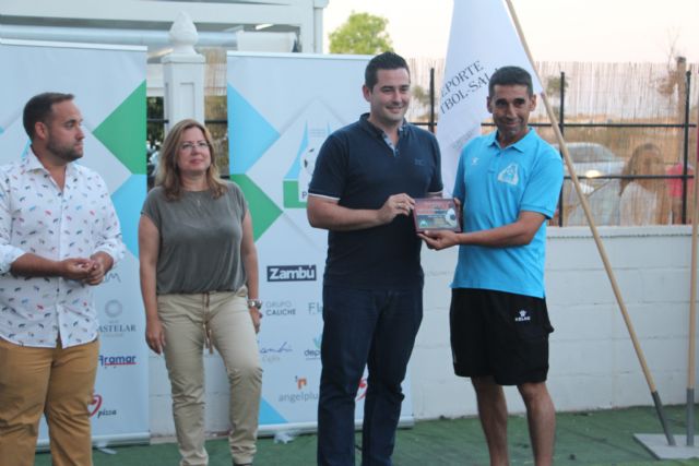 Los 14 equipos del CFS Pinatar se despiden de la temporada 2017 - 2018 - 5, Foto 5