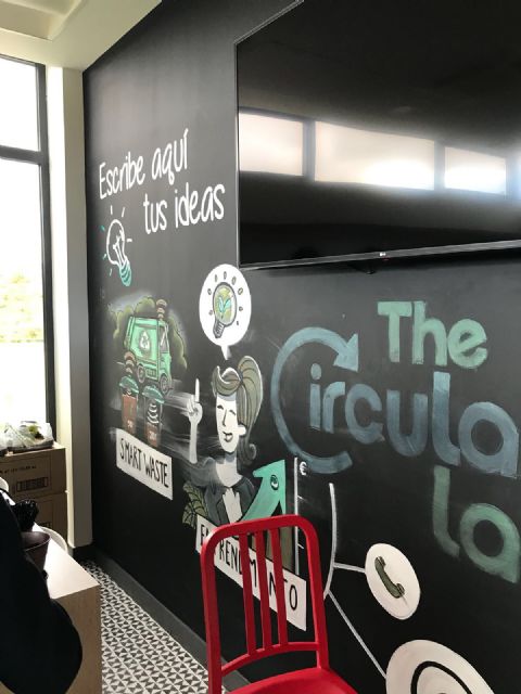 El Ayuntamiento de San Javier estuvo presente en las jornadas sobre Innovación y Gestión Inteligente de Residuos - 3, Foto 3