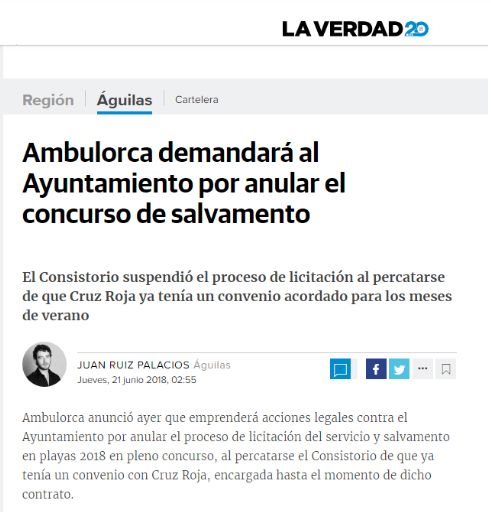 Ciudadanos pide al equipo de gobierno socialista que explique la gestión del servicio de salvamento en playas 2018 - 2, Foto 2