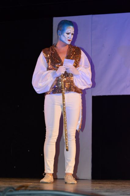 Los integrantes de la academia de danza 'Víctor Campos' protagonizan una gran jornada cultural - 2, Foto 2