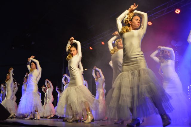 Los integrantes de la academia de danza 'Víctor Campos' protagonizan una gran jornada cultural - 4, Foto 4