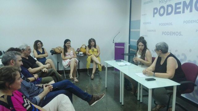 Aitzole Areneta Las personas trans sufren una doble discriminación laboral cuando son mujeres - 2, Foto 2