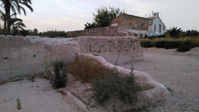 Huermur denuncia en la Guardia Civil el caos de la torre medieval de Zarandona - 2, Foto 2