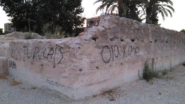 Huermur denuncia en la Guardia Civil el caos de la torre medieval de Zarandona - 4, Foto 4