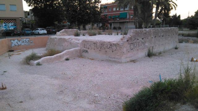 Huermur denuncia en la Guardia Civil el caos de la torre medieval de Zarandona - 5, Foto 5