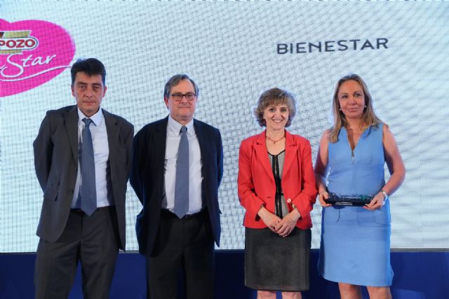ELPOZO BienStar, galardonada con los Premios A TU SALUD, Foto 1