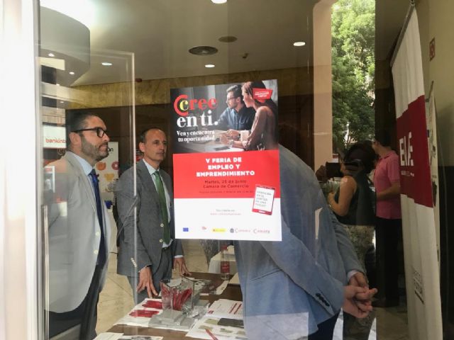 La creación de empleo joven en la Región casi cuatriplica la de España - 2, Foto 2