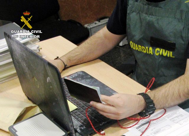 La Guardia Civil detiene a un vecino de Jumilla por acosar sexualmente a una mujer - 2, Foto 2