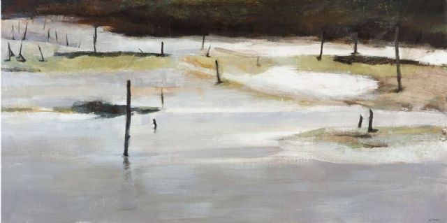 El Museo Teatro Romano de Cartagena inaugura la exposición ´Roma Salis´ de Lola Montero - 1, Foto 1