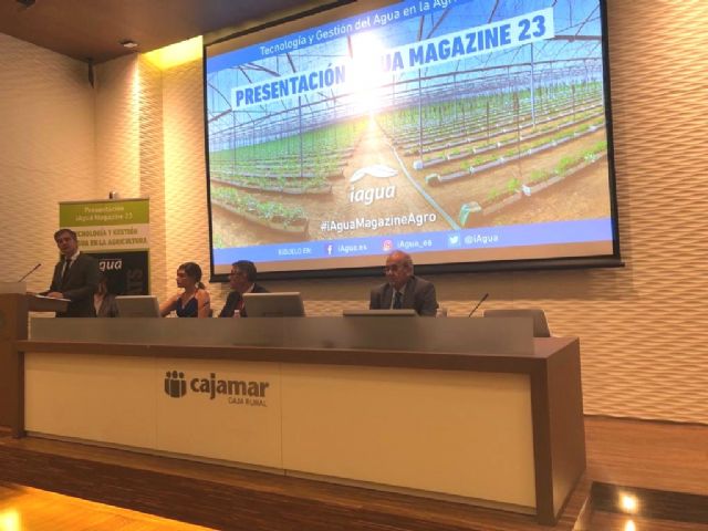 La Comunidad subvenciona auditorías energéticas a las comunidades de regantes - 1, Foto 1