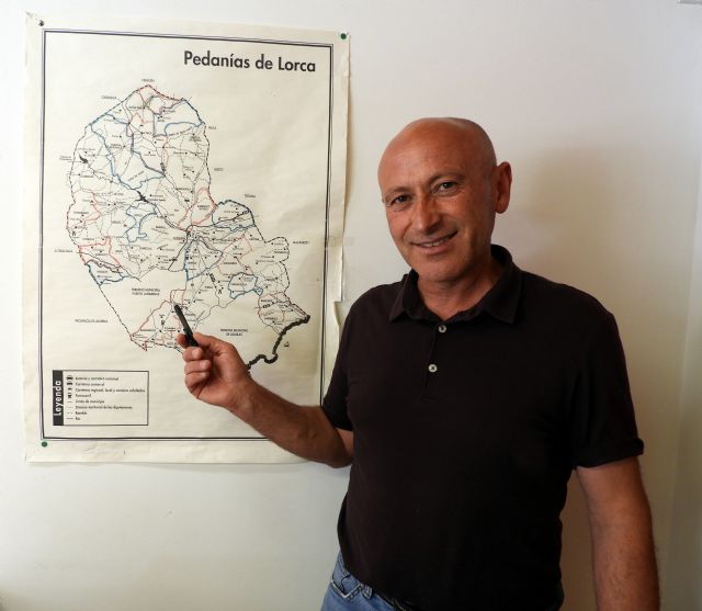 La primera propuesta de IU para la nueva corporación: Dar voz y poder a los vecinos de barrios y pedanías de Lorca - 1, Foto 1