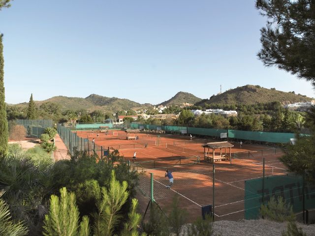 La Manga Club acoge por primera vez el Campeonato de España Alevín organizado por la Federación Española de Tenis - 1, Foto 1