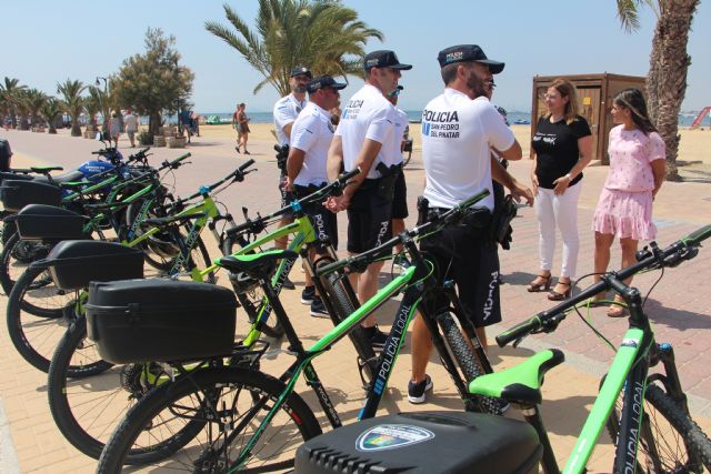 La Policía Local vuelve a vigilar paseos marítimos y playas durante el verano 2019 - 2, Foto 2