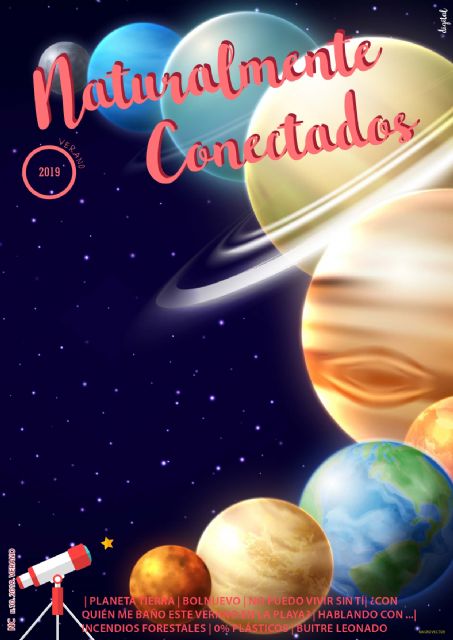 La revista ´Naturalmente conectados´ destaca los valores naturales de Bolnuevo y alerta del riesgo de incendios y los daños del plástico - 1, Foto 1