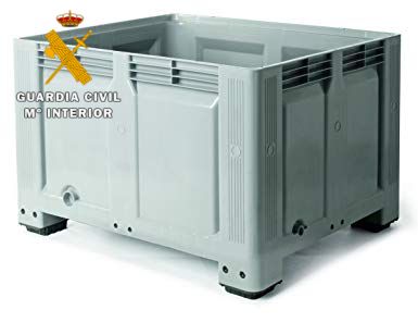 La Guardia Civil esclarece un hurto de material industrial por valor de 500.000 euros - 1, Foto 1