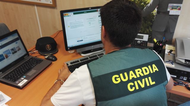 La Guardia Civil esclarece un hurto de material industrial por valor de 500.000 euros - 2, Foto 2