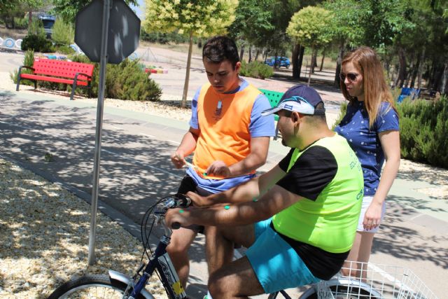 La campaña 'Ver, oír, sentir' finaliza con la participación de más de 2.500 personas - 3, Foto 3