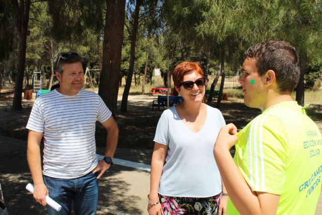 La campaña 'Ver, oír, sentir' finaliza con la participación de más de 2.500 personas - 5, Foto 5